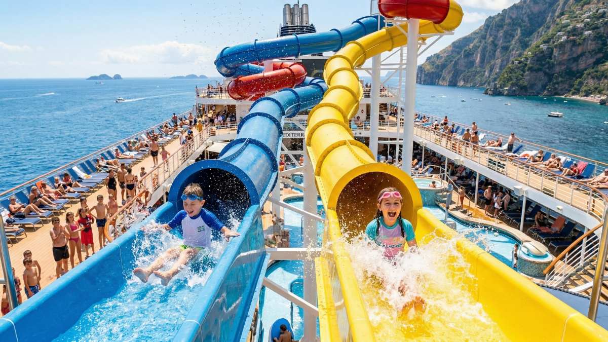Best Family Mediterranean Cruises: The Ultimate Summer Vacation Guide 2