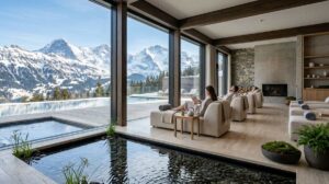 luxury mountain wellness resorts spa