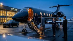 luxury private concierge services security