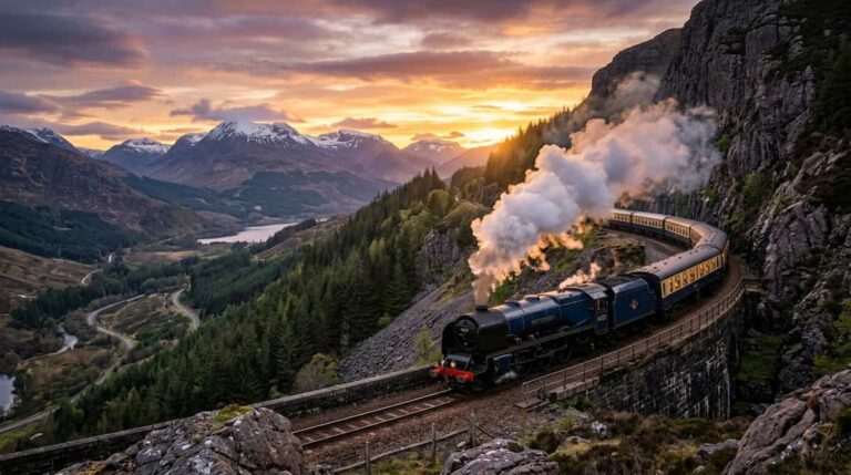 The Ultimate Guide to Iconic Heritage Rail Expeditions: Elite Luxury Trains 8 private-jet-to-luxury-train-transfer.jpg