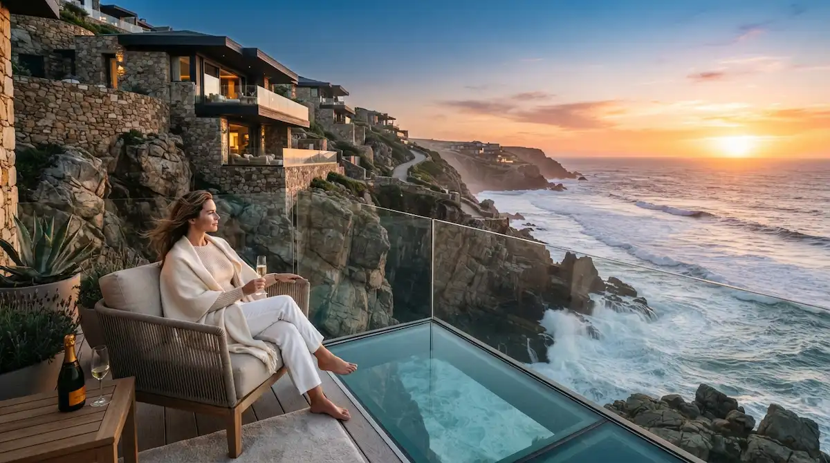 luxury coastal retreats