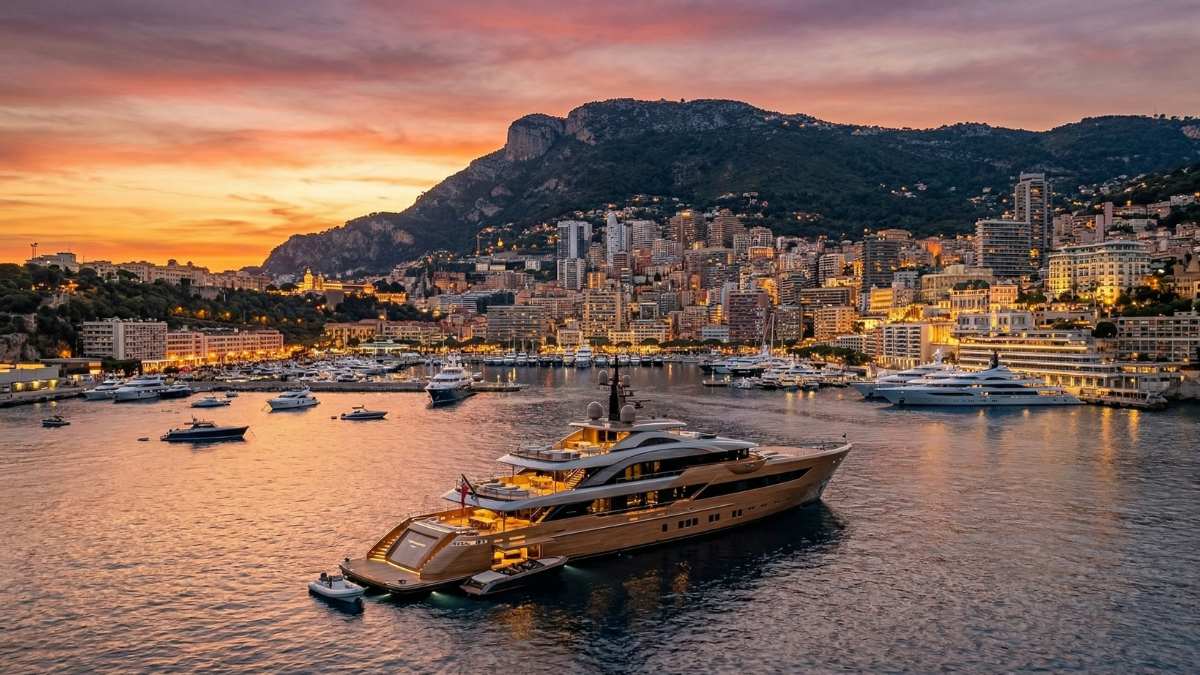 Multi-generational family enjoying the best luxury French Riviera cruises on a private deck.