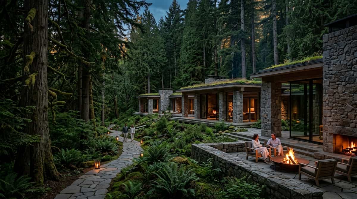 luxury digital detox resorts sanctuary